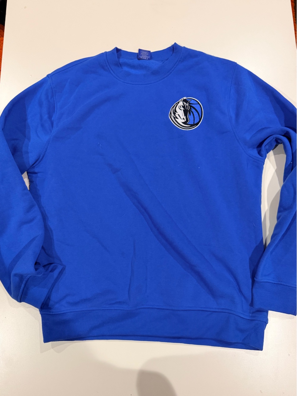 Dallas Mavericks Crewneck Sweatshirt
